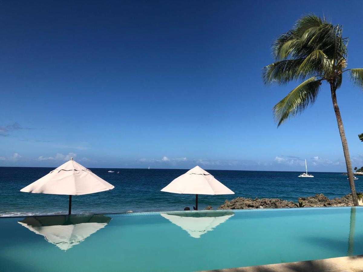 Comfortable Apartment In Caribbean Paradise Sosúa Exteriör bild